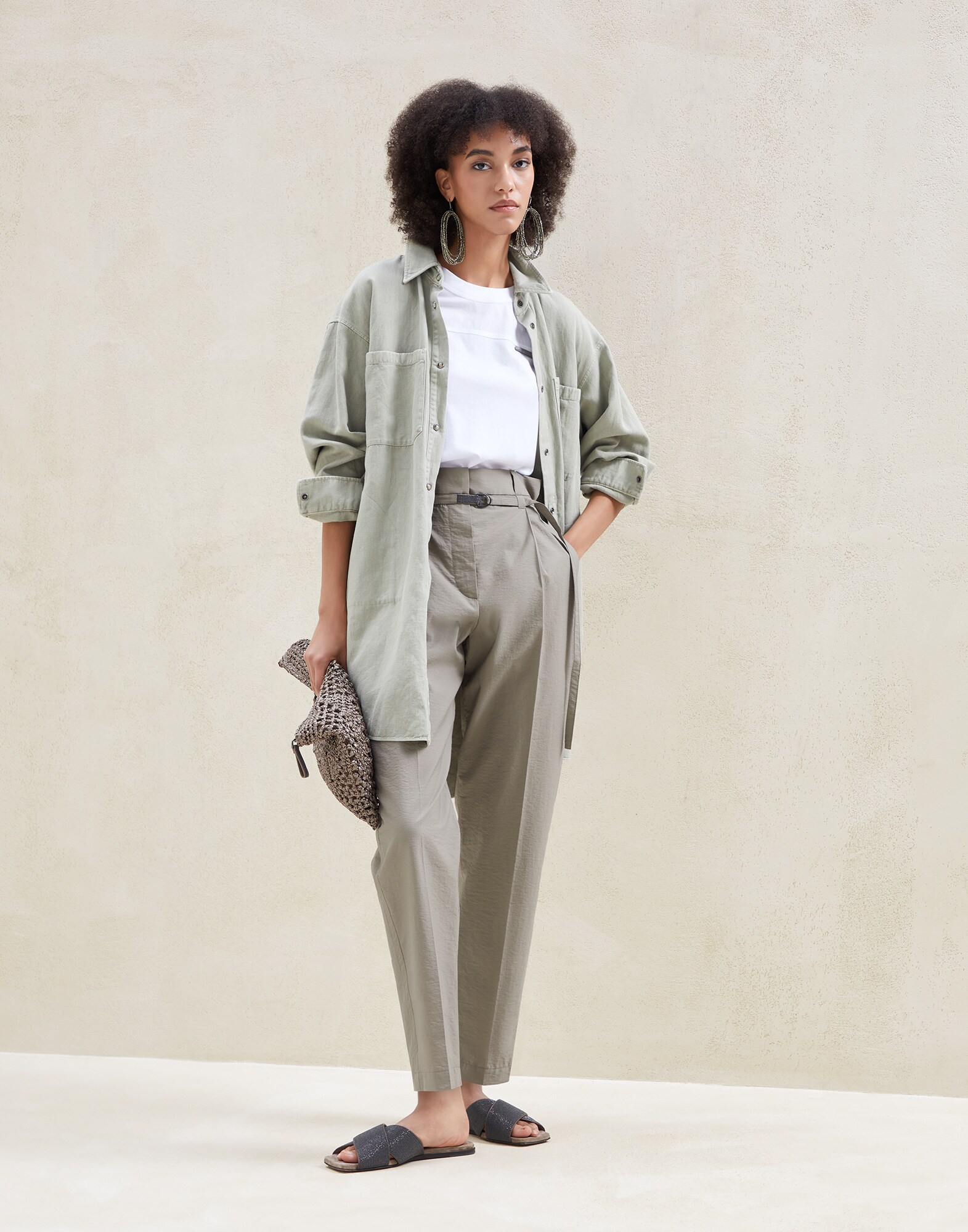 Regular - Full look