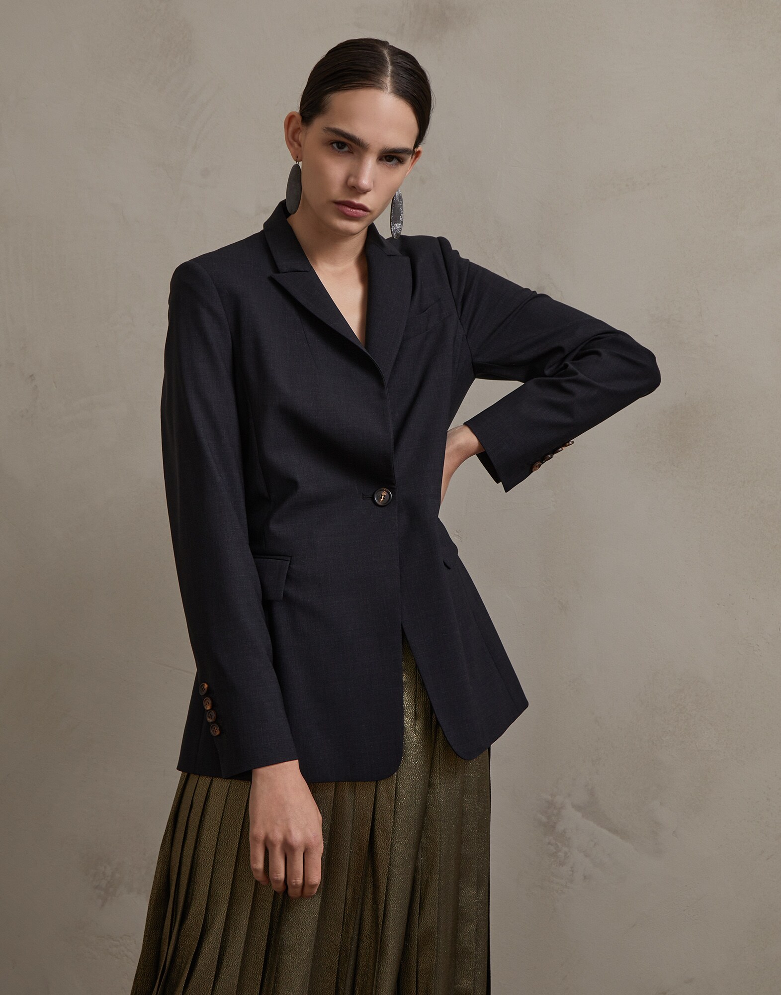 Veste - Front