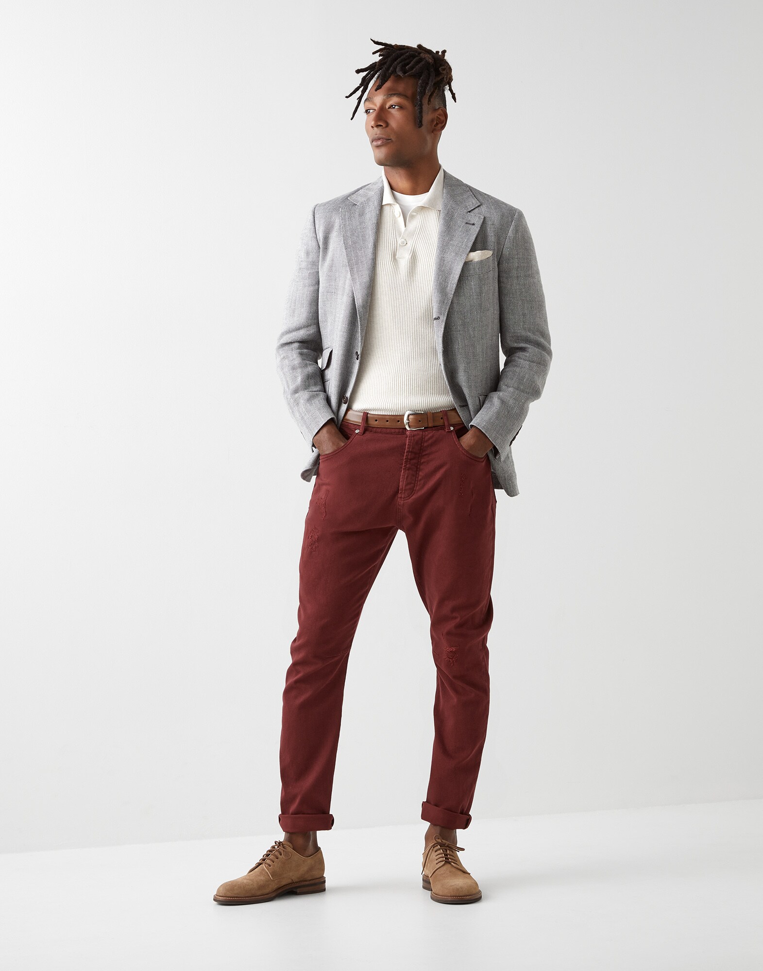 Leisure - Vue tenue complète