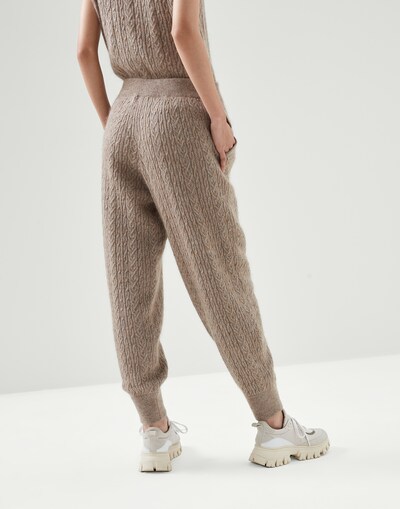 Pantalones Jogger - Vista trasera