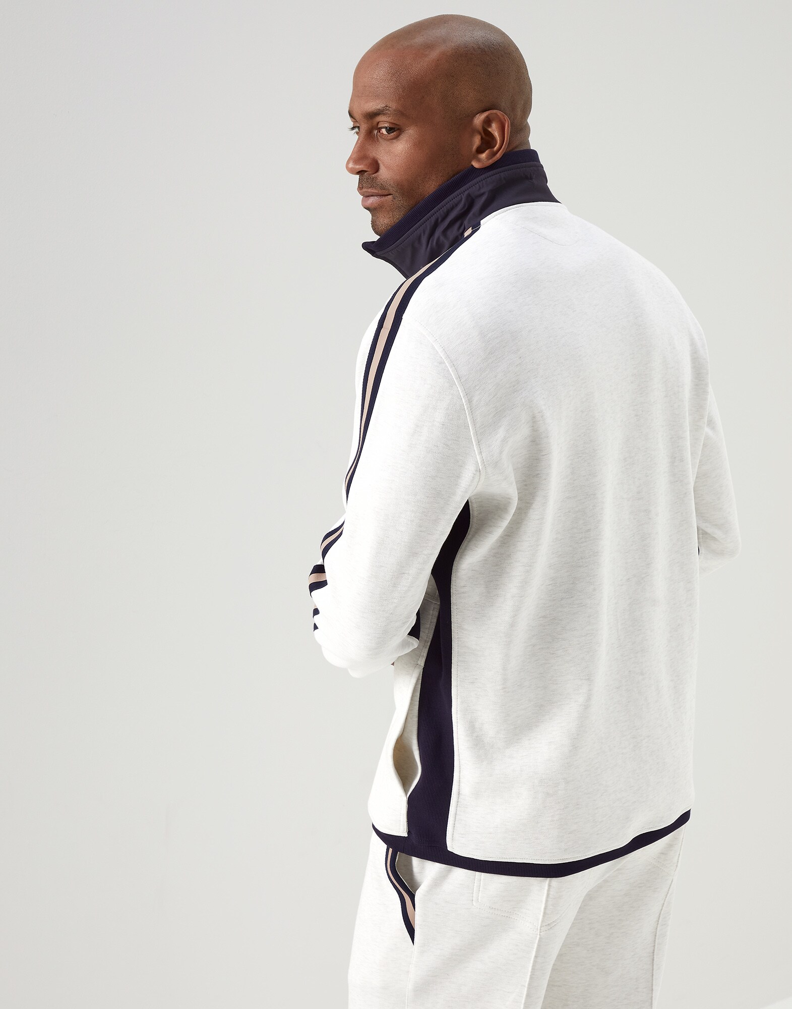 Sweatshirt - Vue arrière