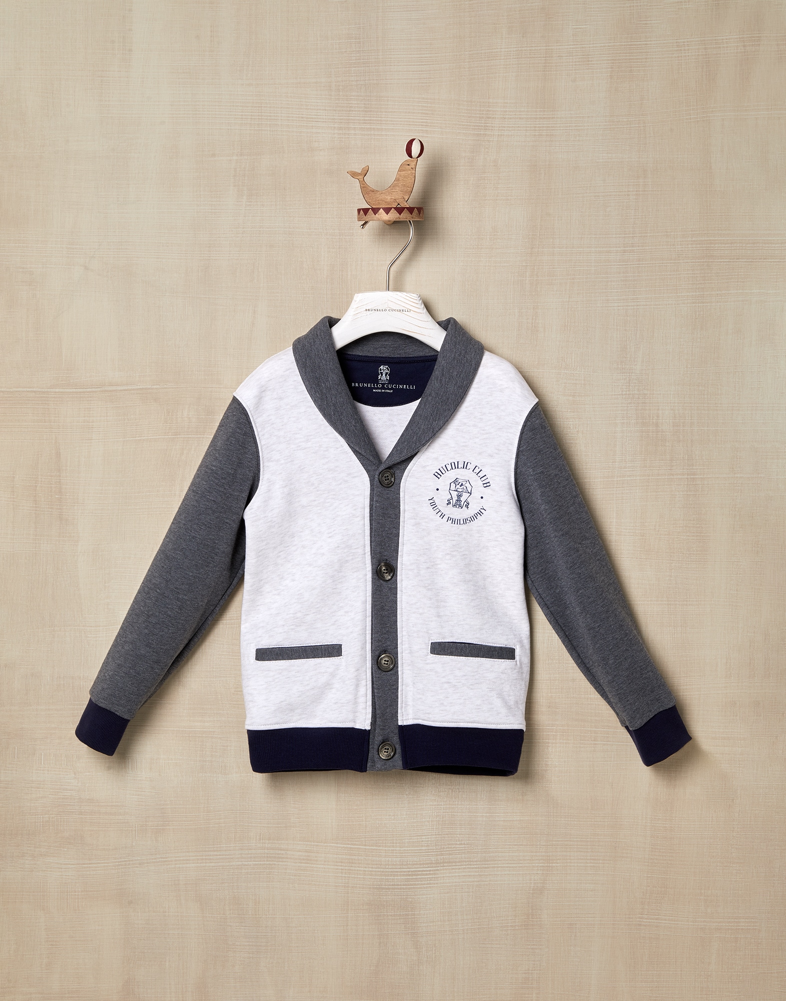 Topwear - Front