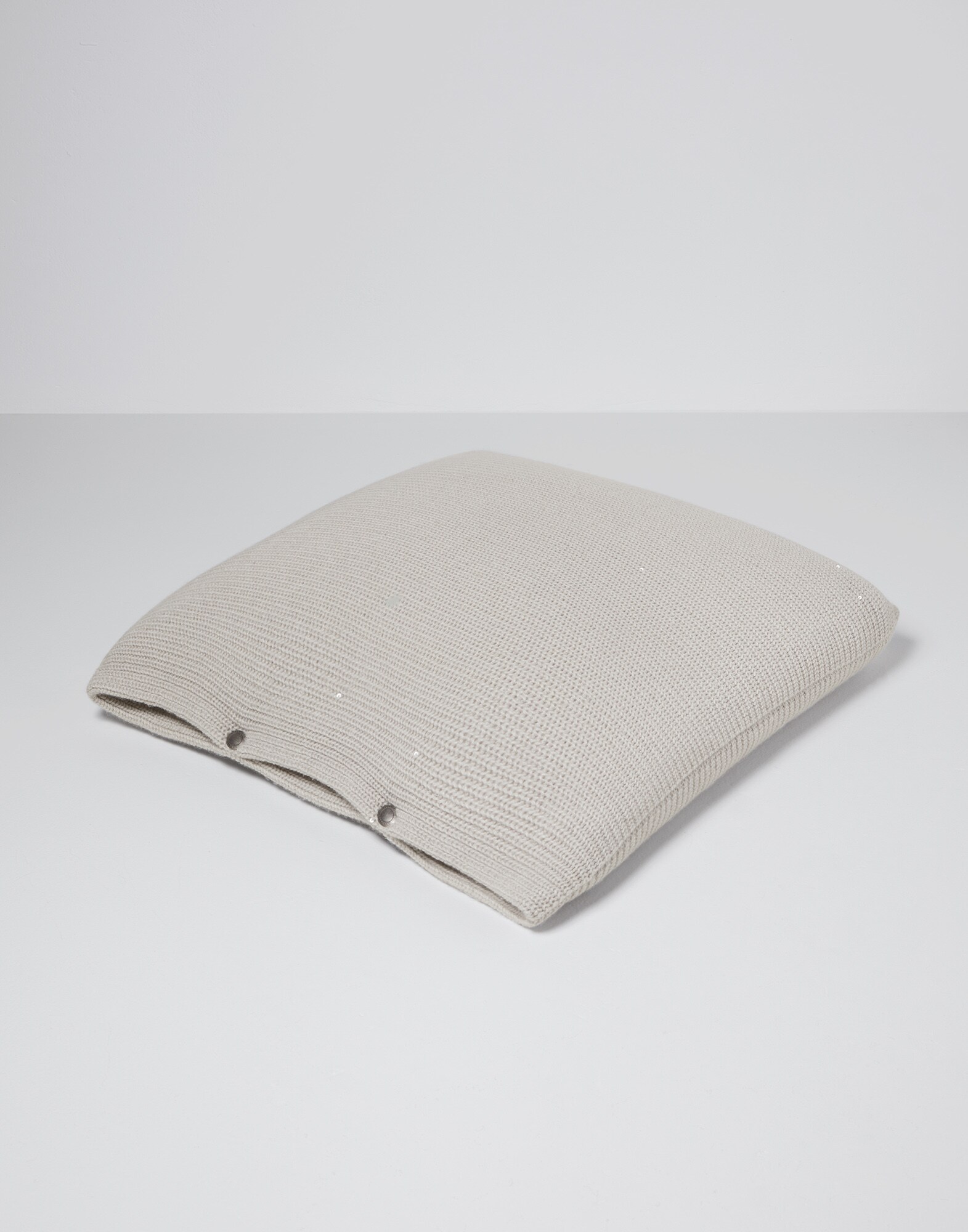 Coussins en maille - Front