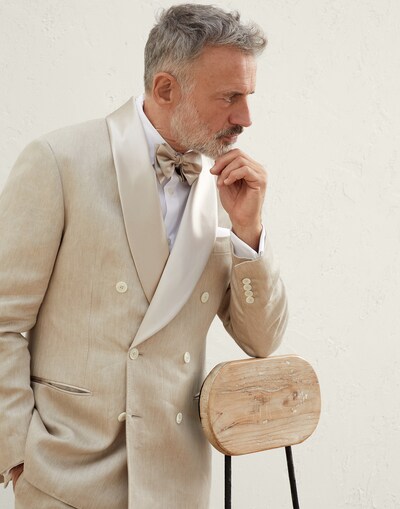 Camisa Esmoquin - Vista editorial