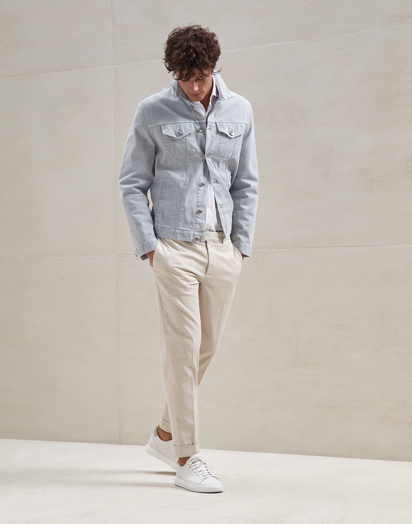 Italian - Full look