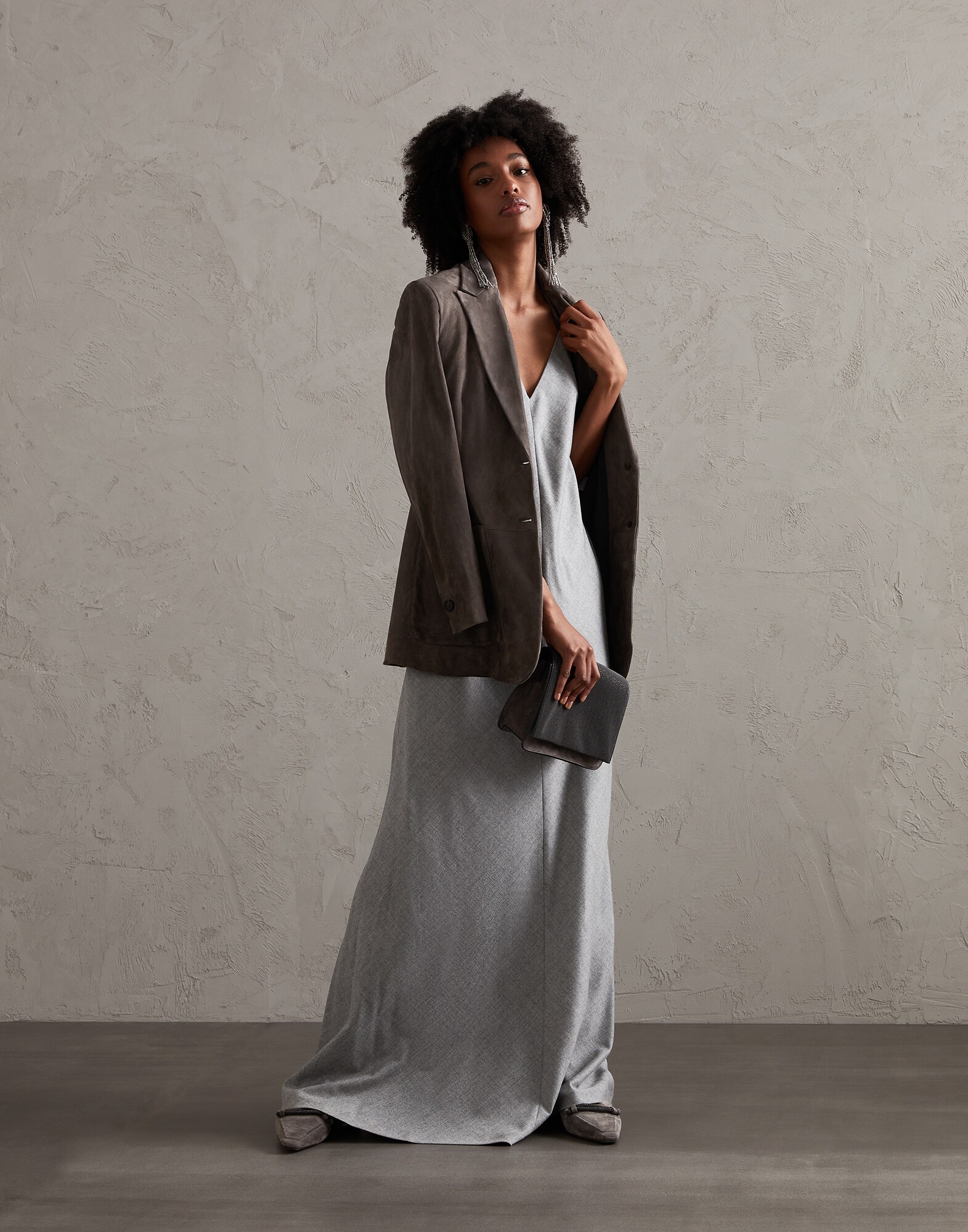 Gown - Full look