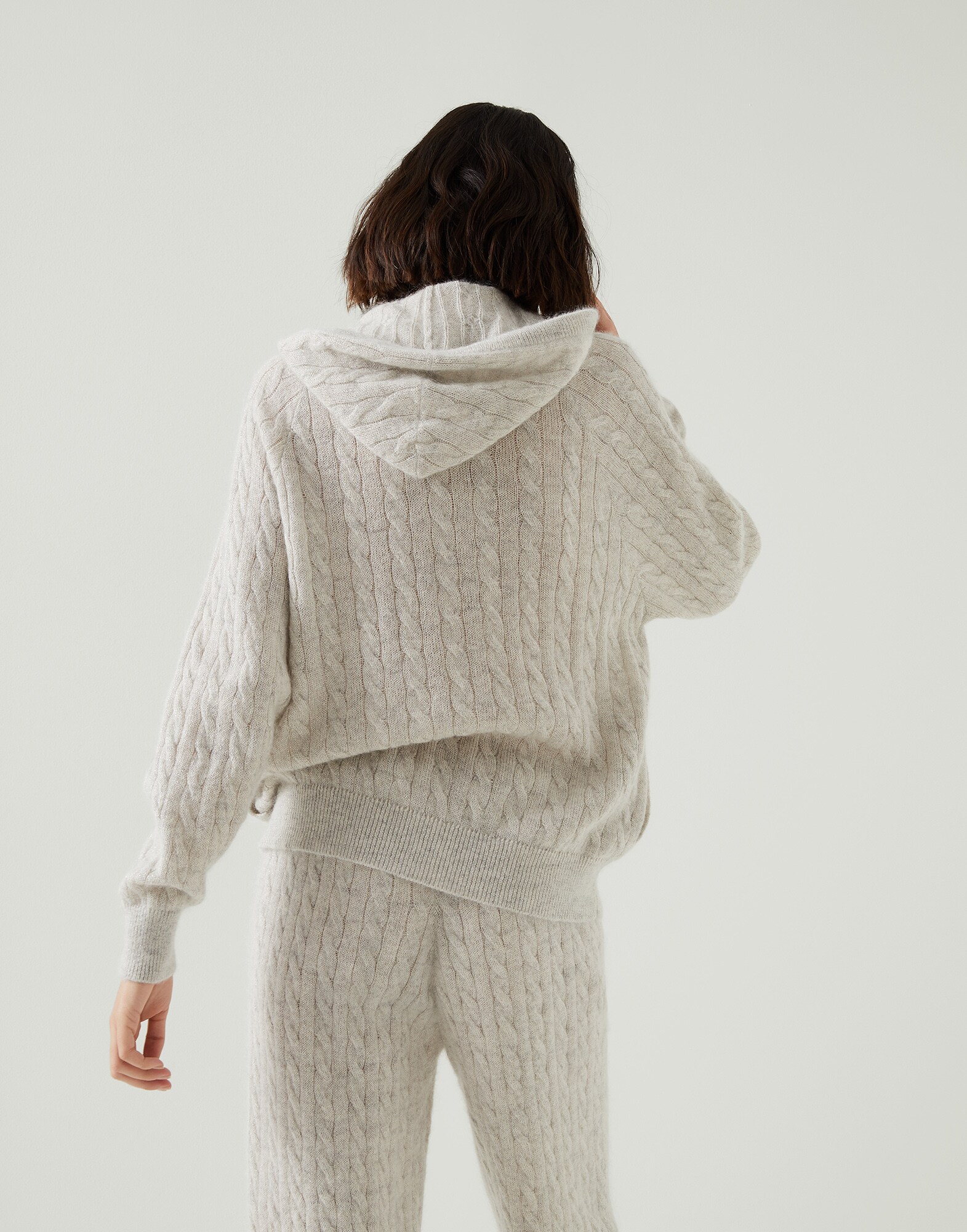Cardigan - Back view