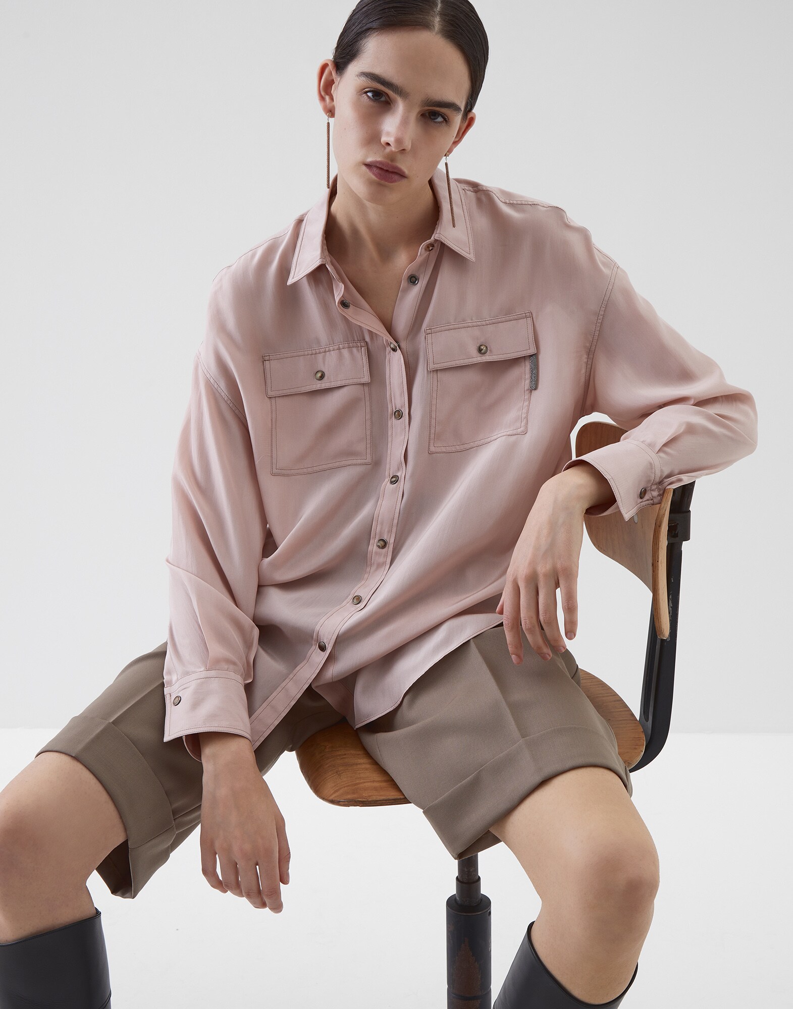 Japonette shirt