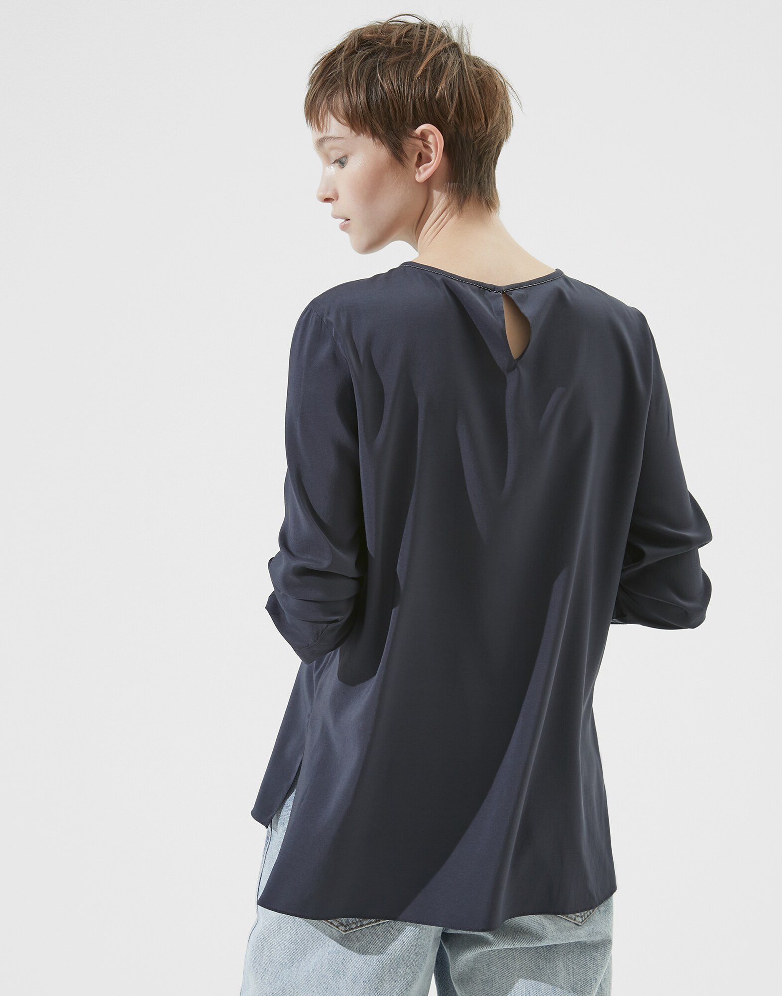 T-Shirt Manches Longues - Back