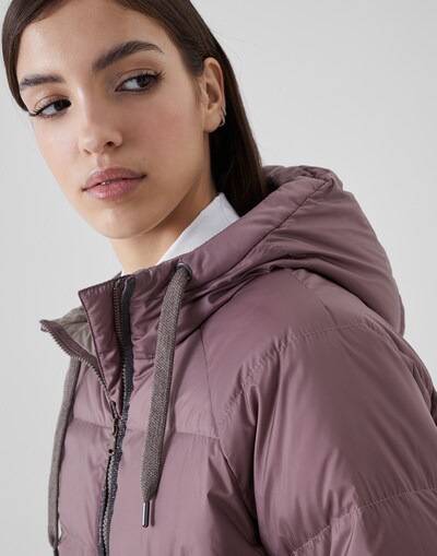 Down Jacket - Detail view