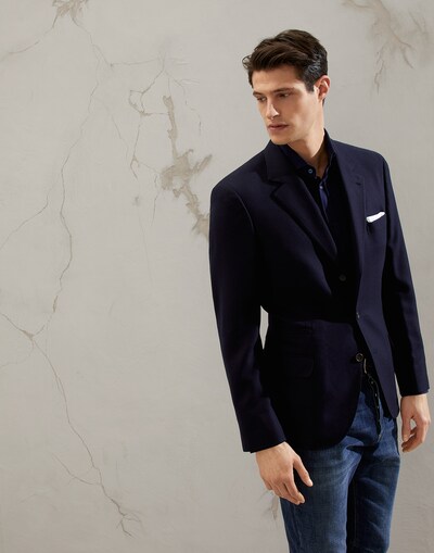 Veste Droite - Vue frontale