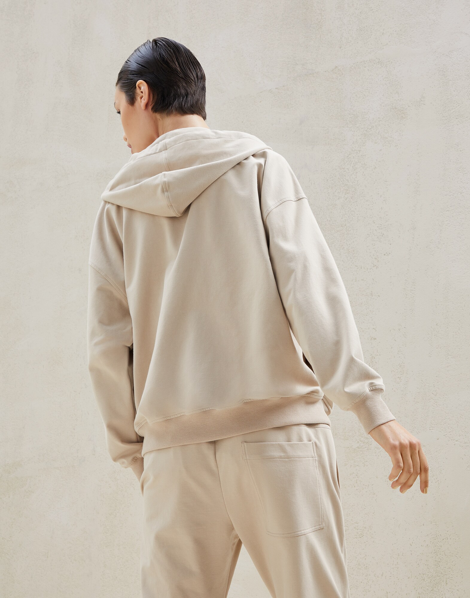 Sweatshirt - Back view