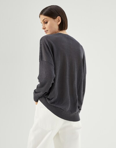 Crewneck - Back view