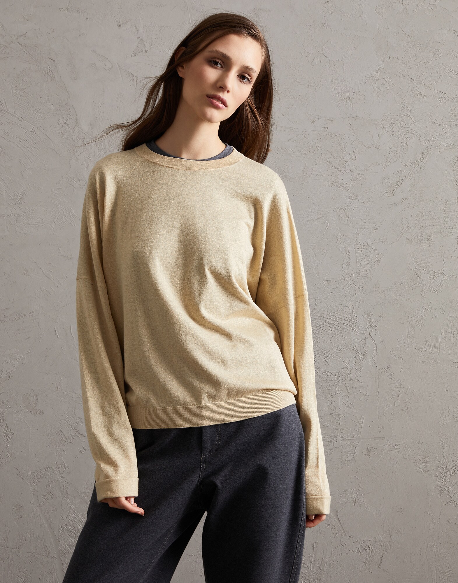 Crewneck - Front view