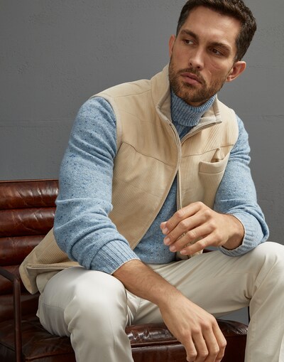 Leather - Editorial view