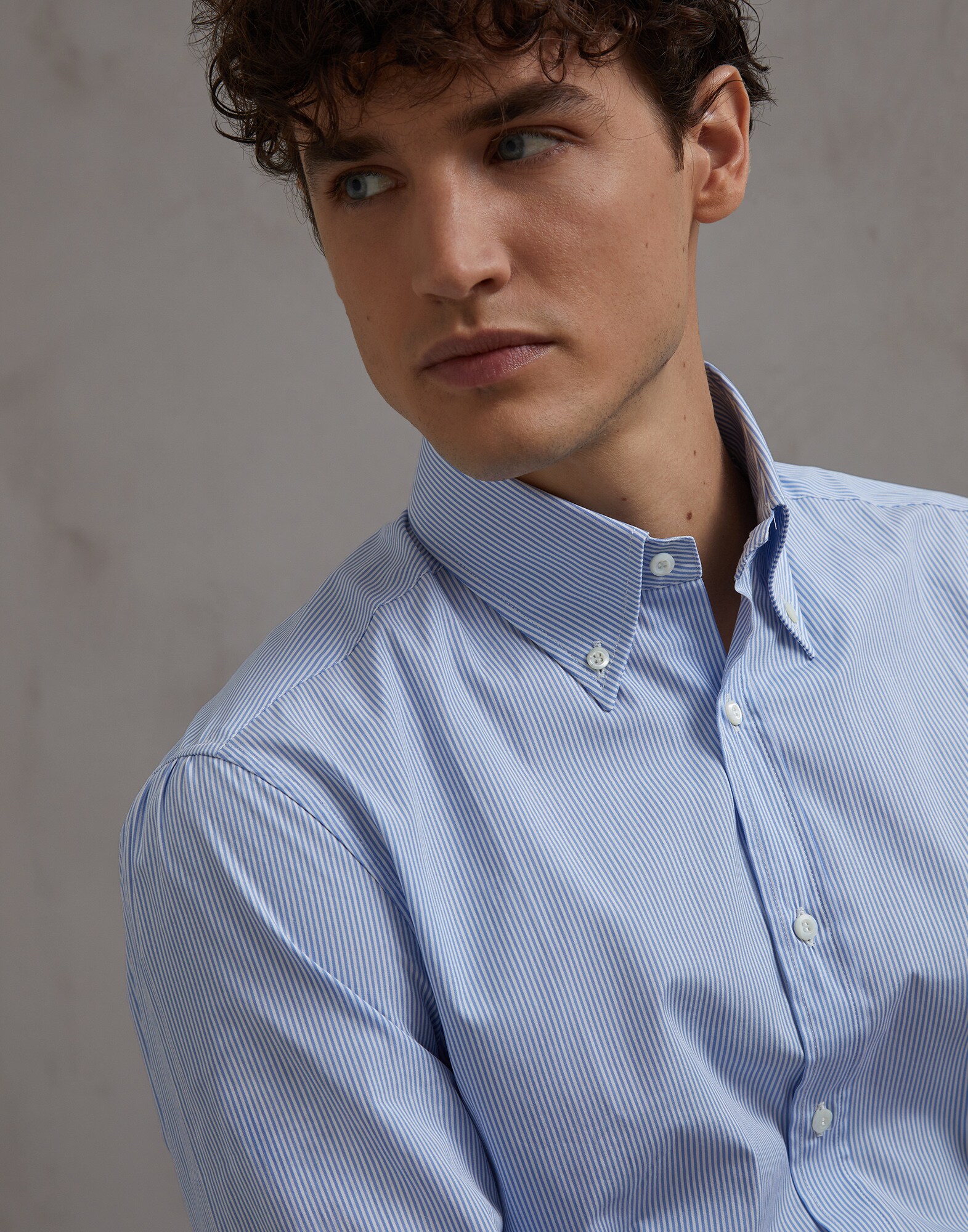 Button Down Shirt - Detail