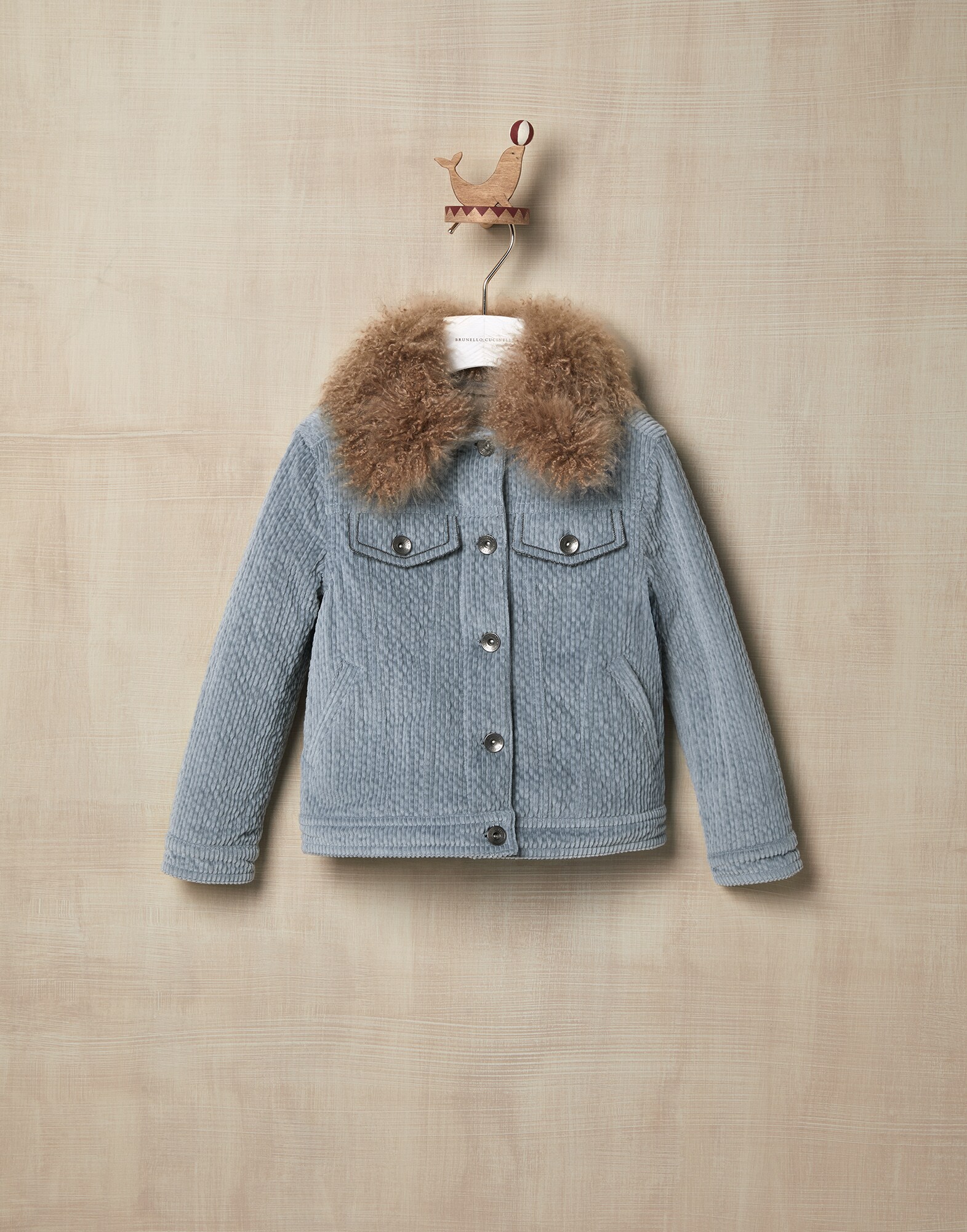 Outerwear Jacket - Front