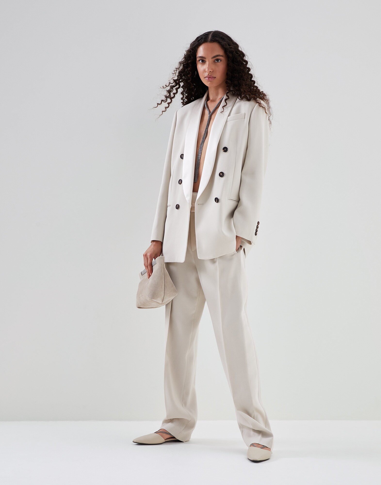 Veste - Vue tenue complète