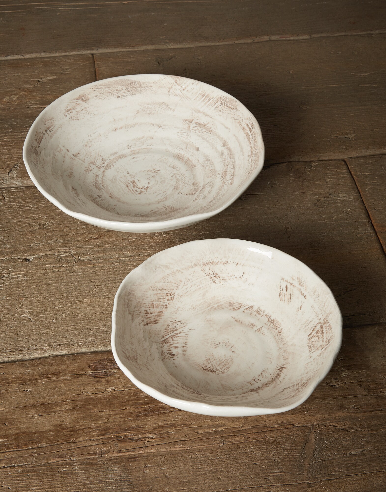 Dinnerware Lessivè Lifestyle 1 - Brunello Cucinelli