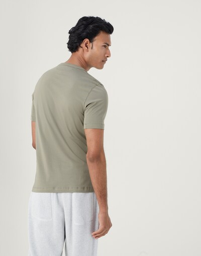 Short Sleeve T-Shirt - Back view