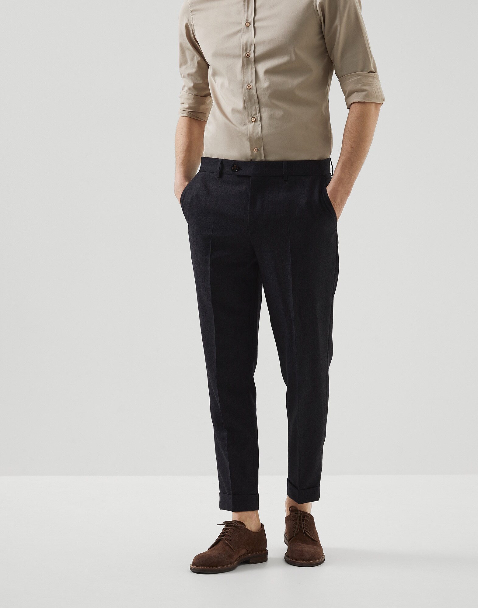 Pants - Front view