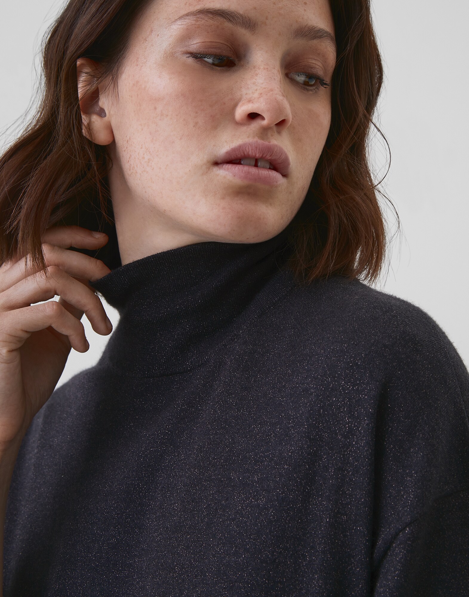 Robe - Detail