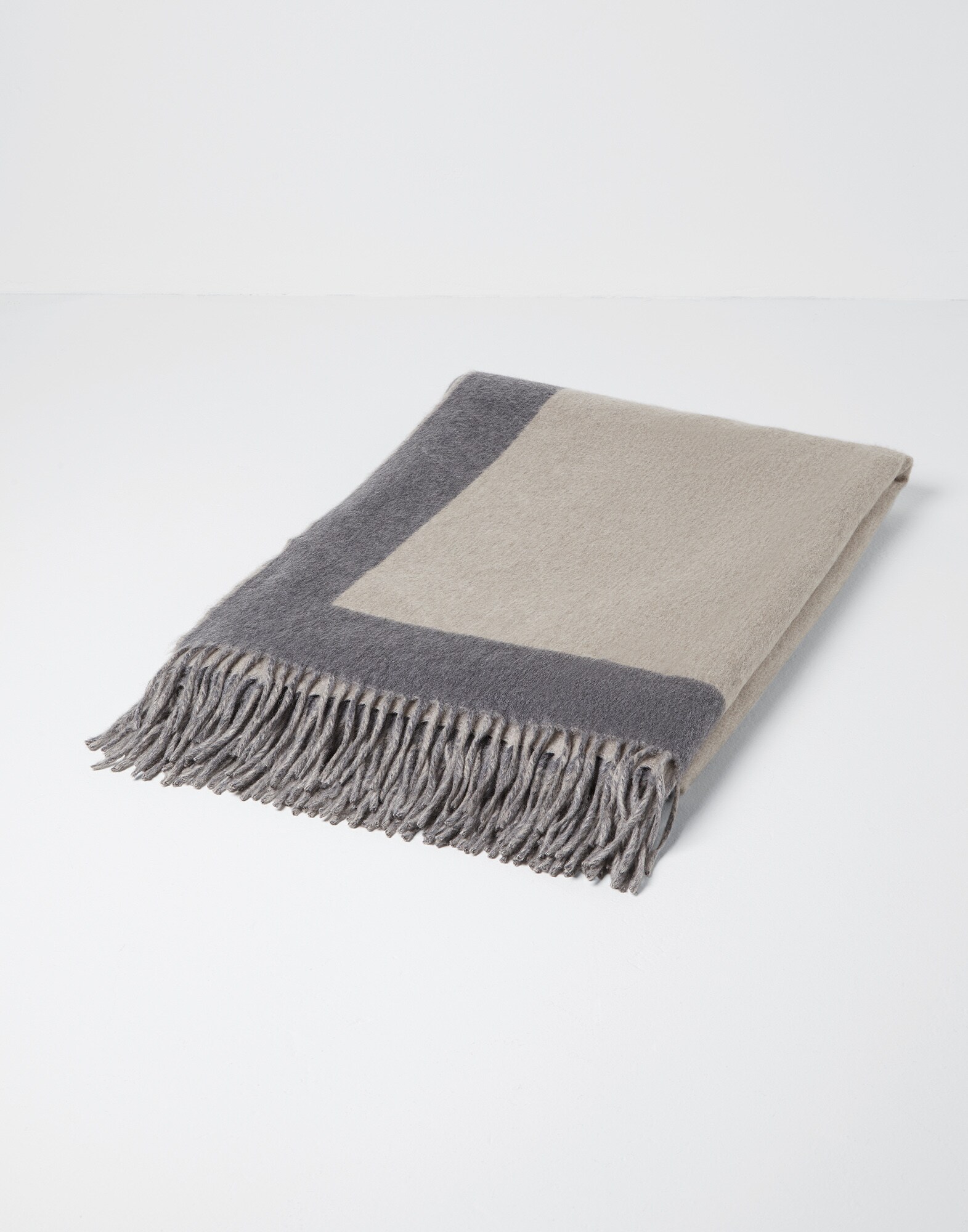 Plaids - Vue frontale