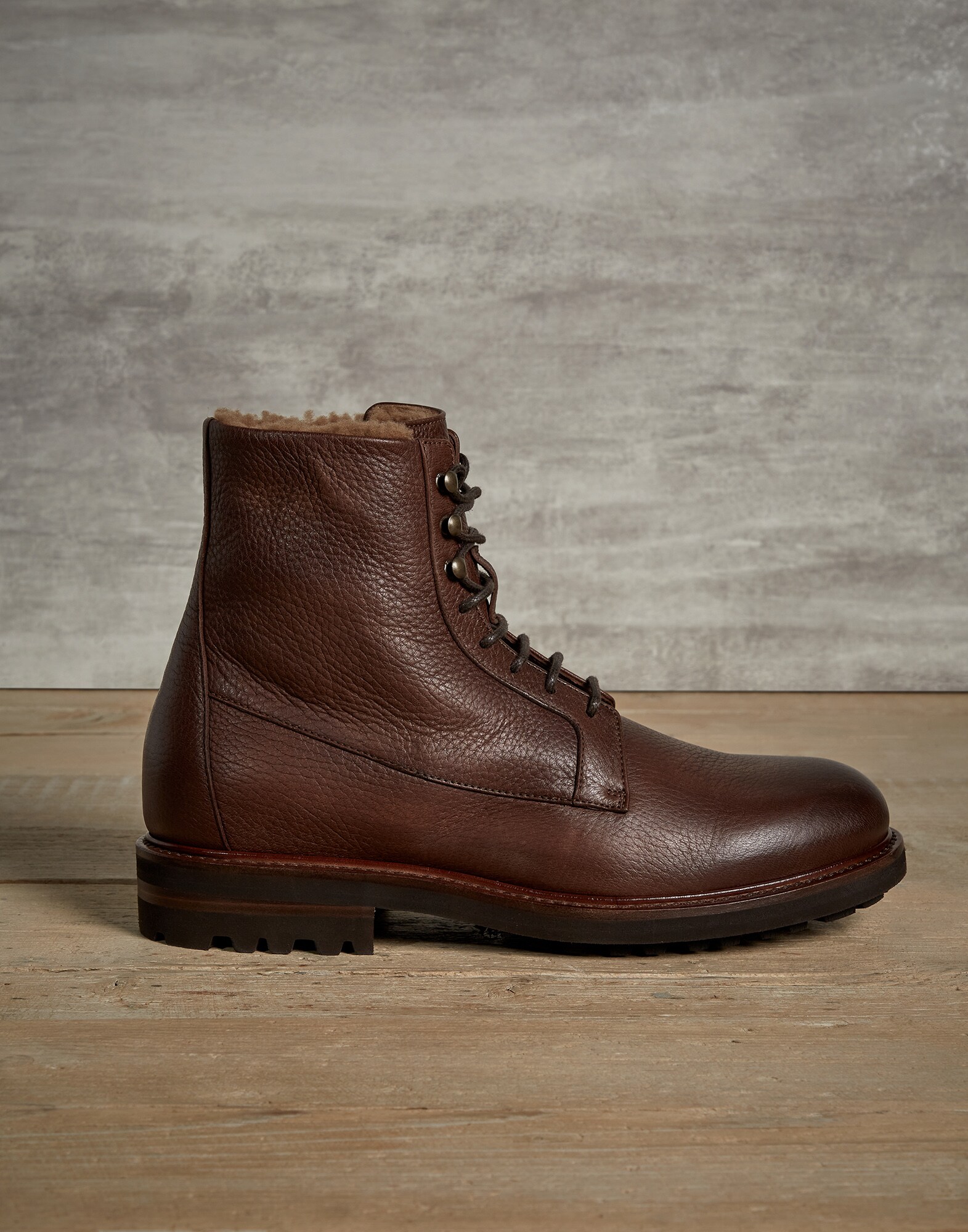 Lace-ups - Full look