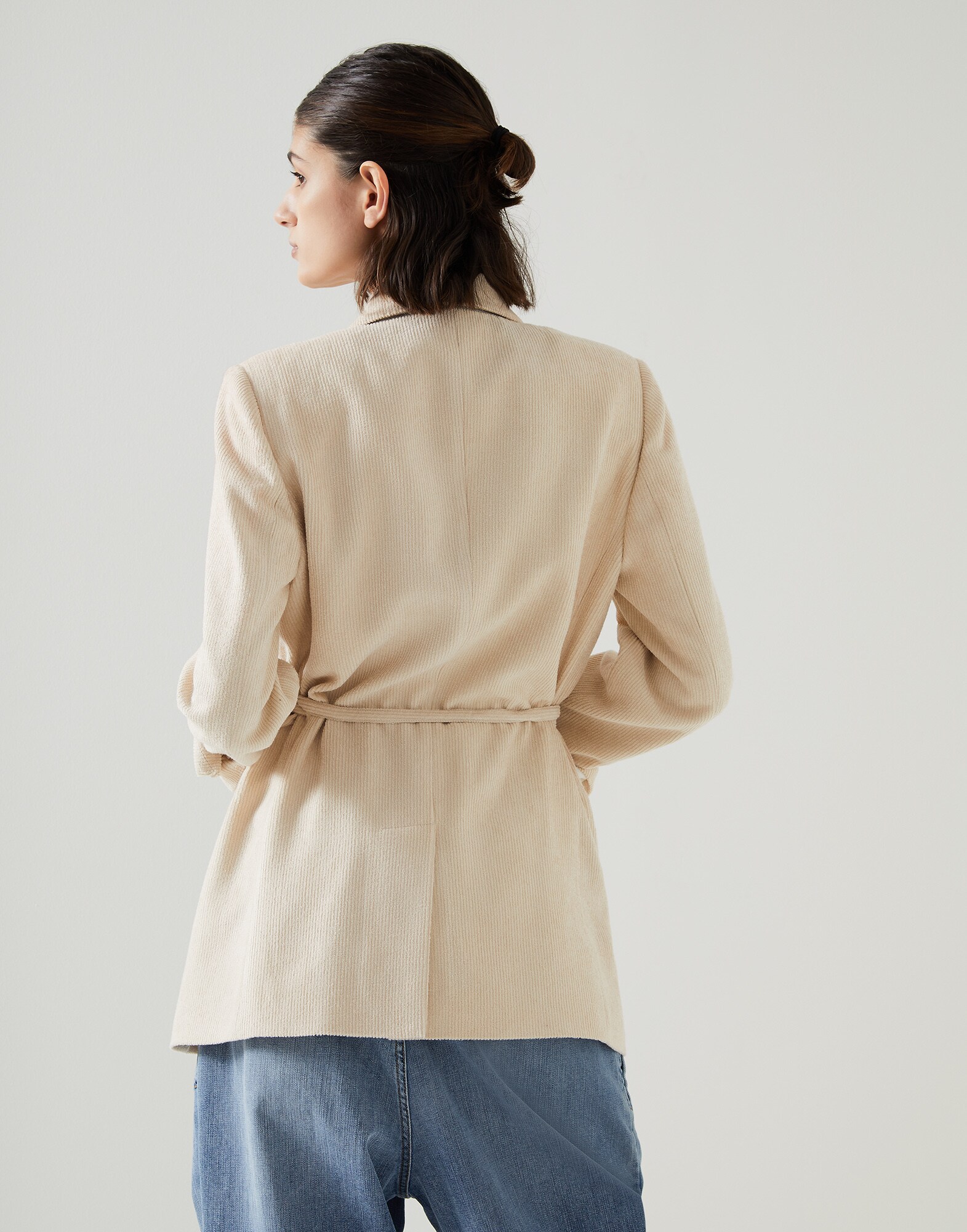 Veste - Vue arrière