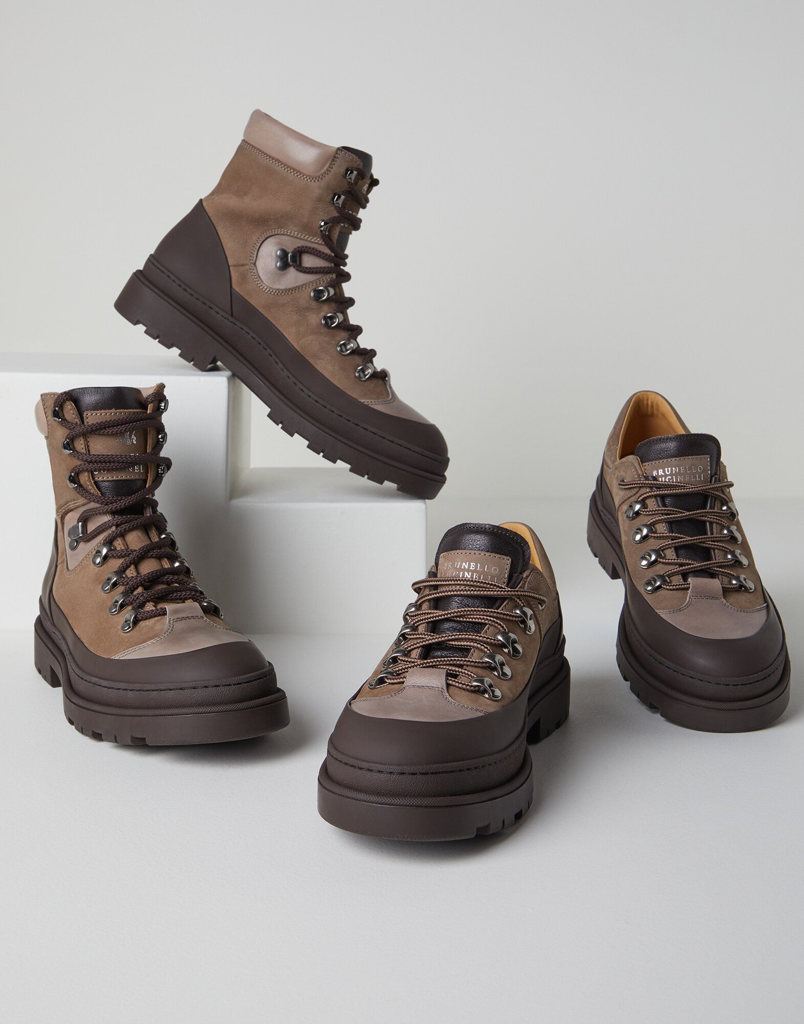Men's shoes - Designer footwear collection | Brunello Cucinelli
