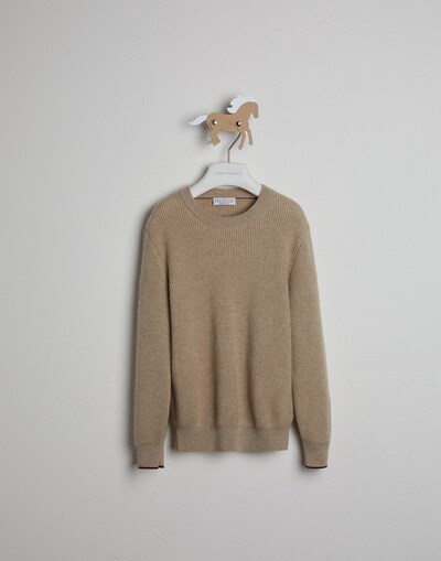 Crewneck Sweater - Front view