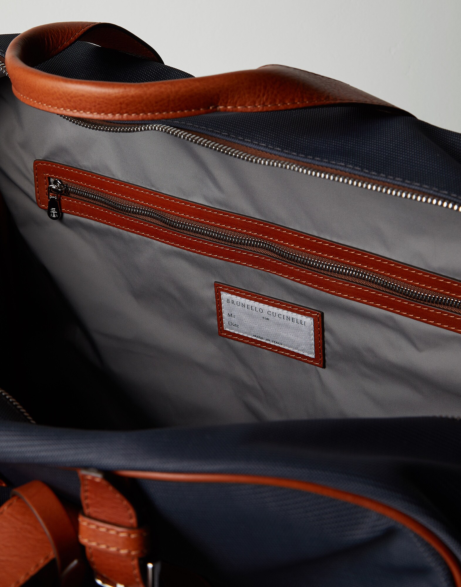Bolsa para Tiempo Libre - Vista look completo
