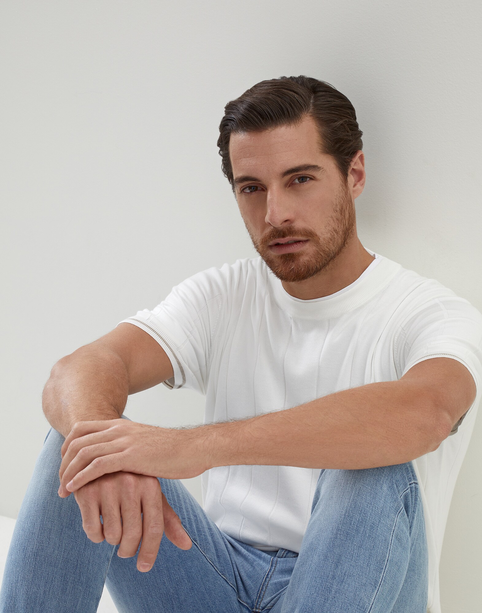 Cuello Redondo - Vista editorial