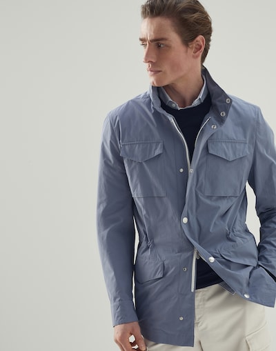 Water-resistant for Man | Brunello Cucinelli