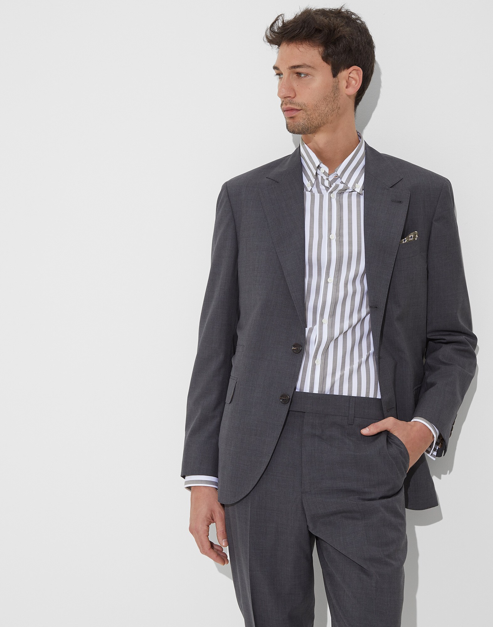 Veste Droite
