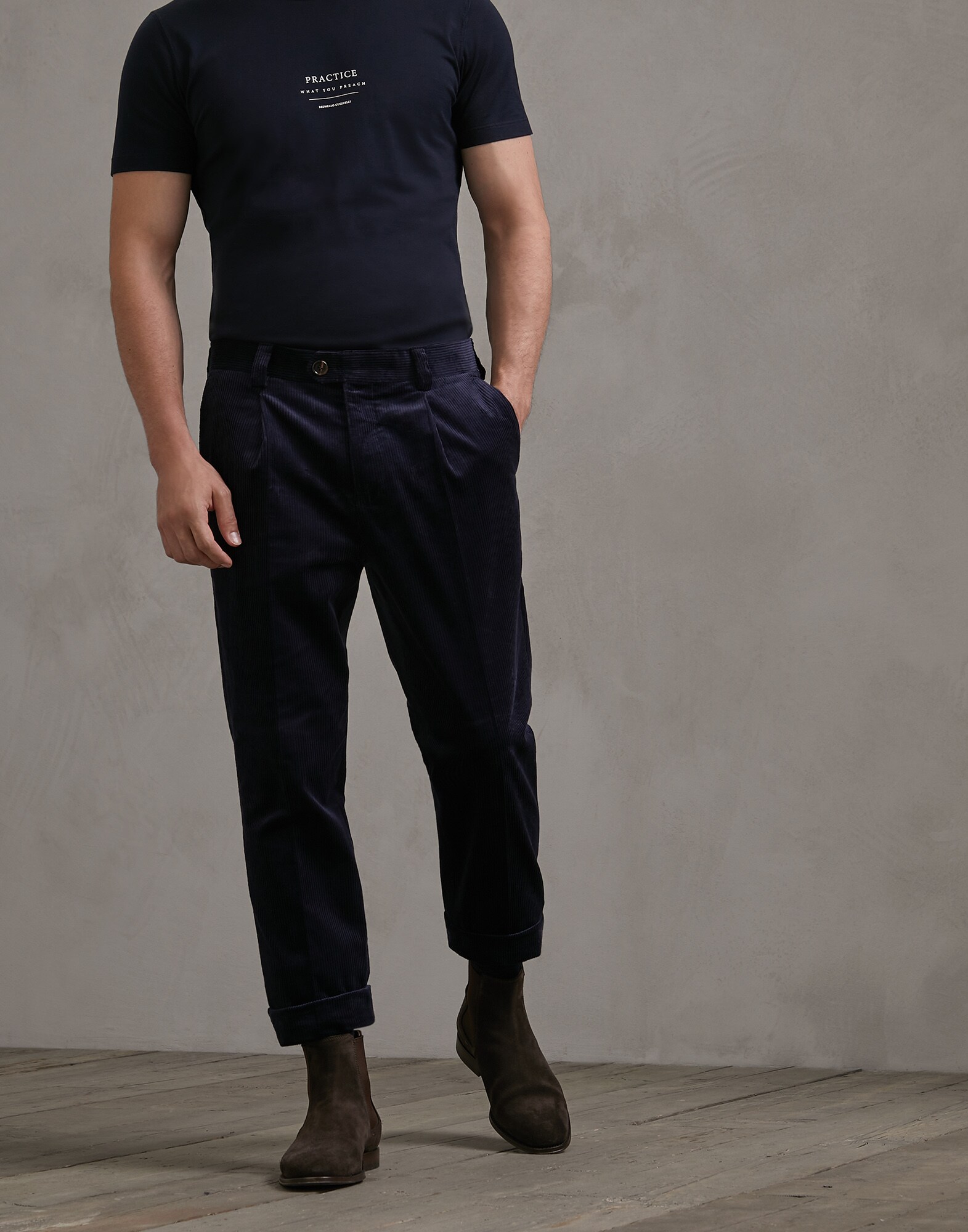Trousers - Front