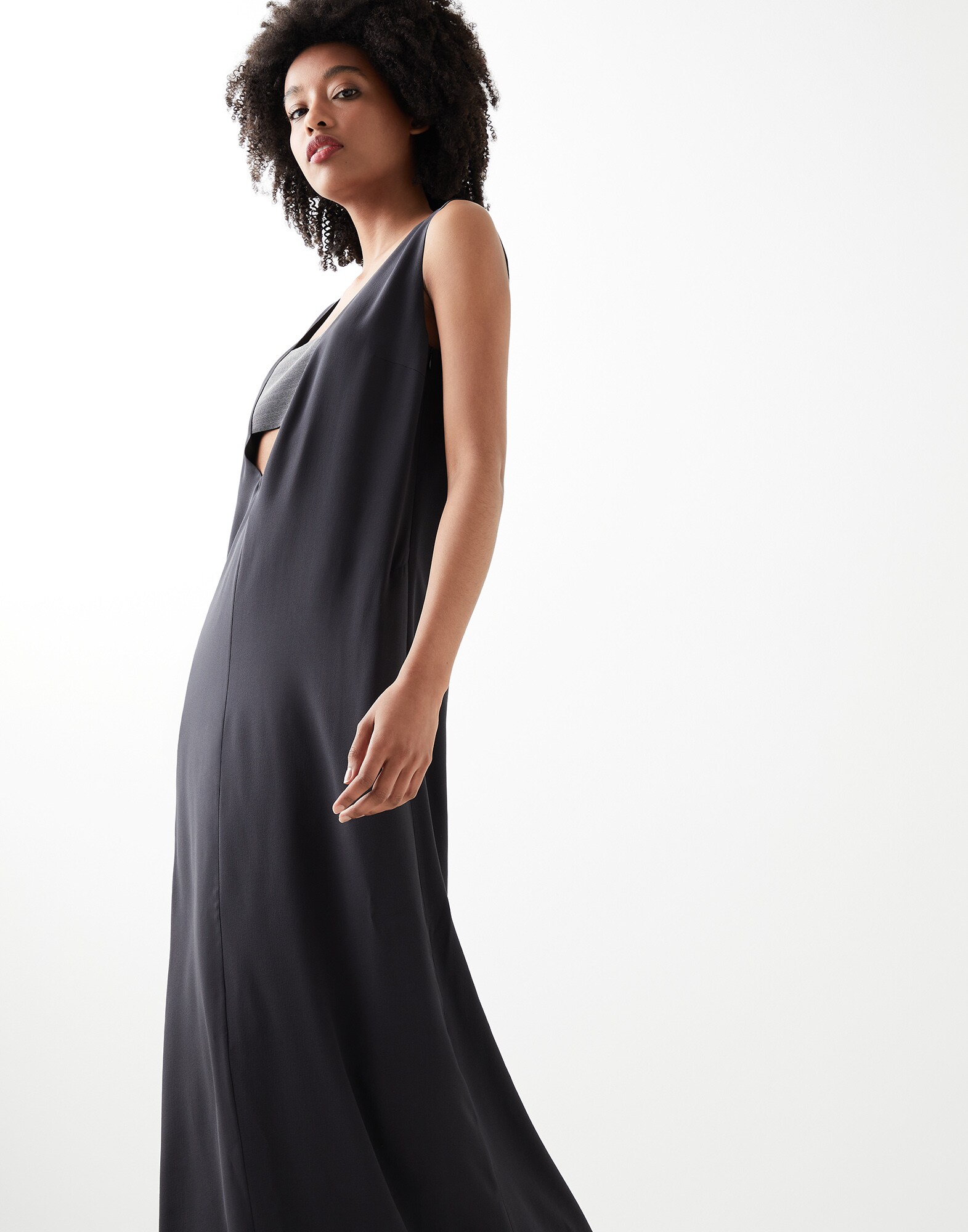 Gown - Editorial view