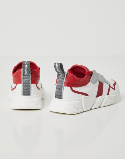 Sneakers - Vista trasera