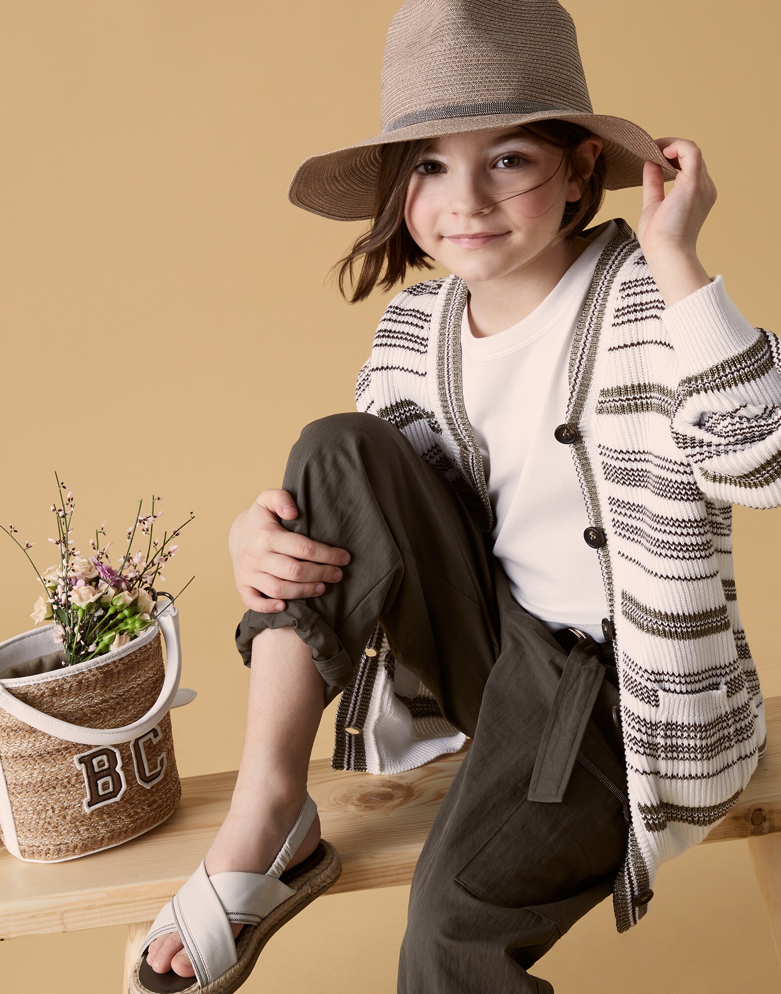 Pants - Editorial view