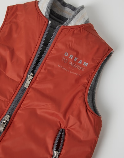 Outerwear Jacket - Detail view