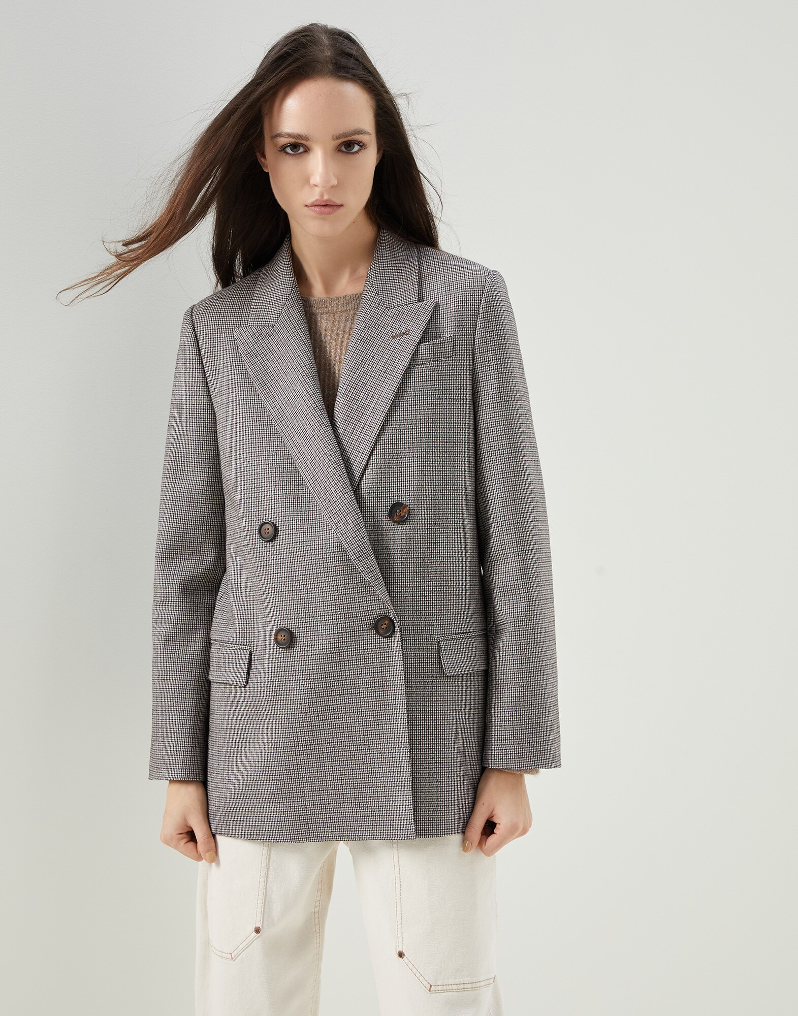 Women's coats and jackets - Designer Outerwear | Brunello Cucinelli