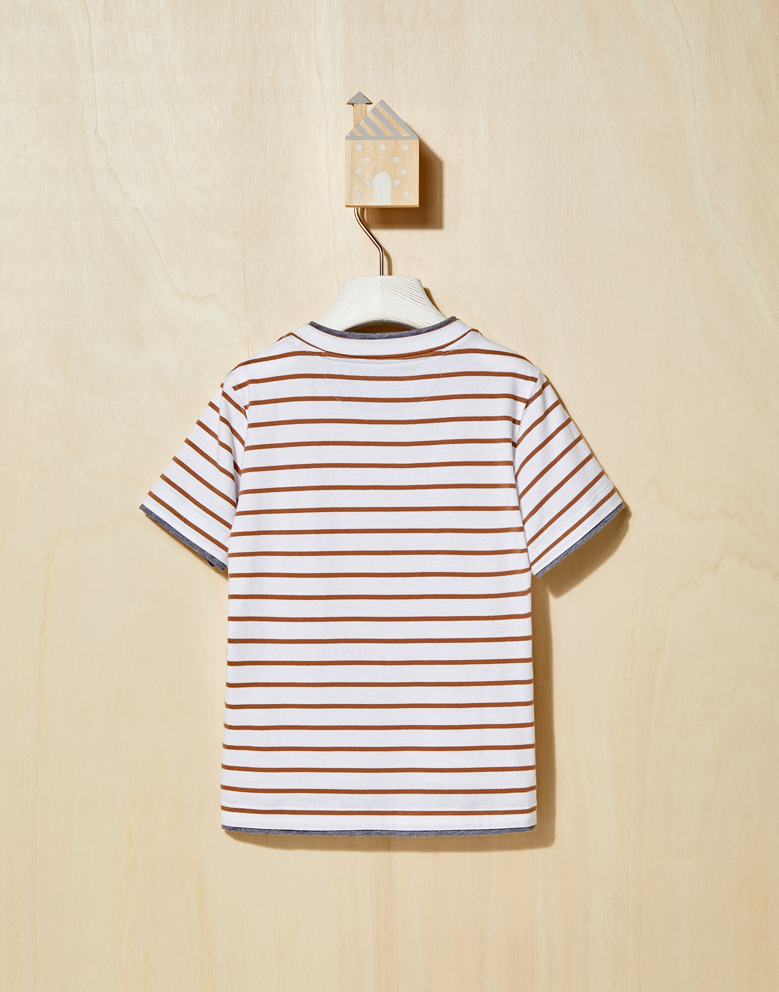 T-Shirt - Rückansicht