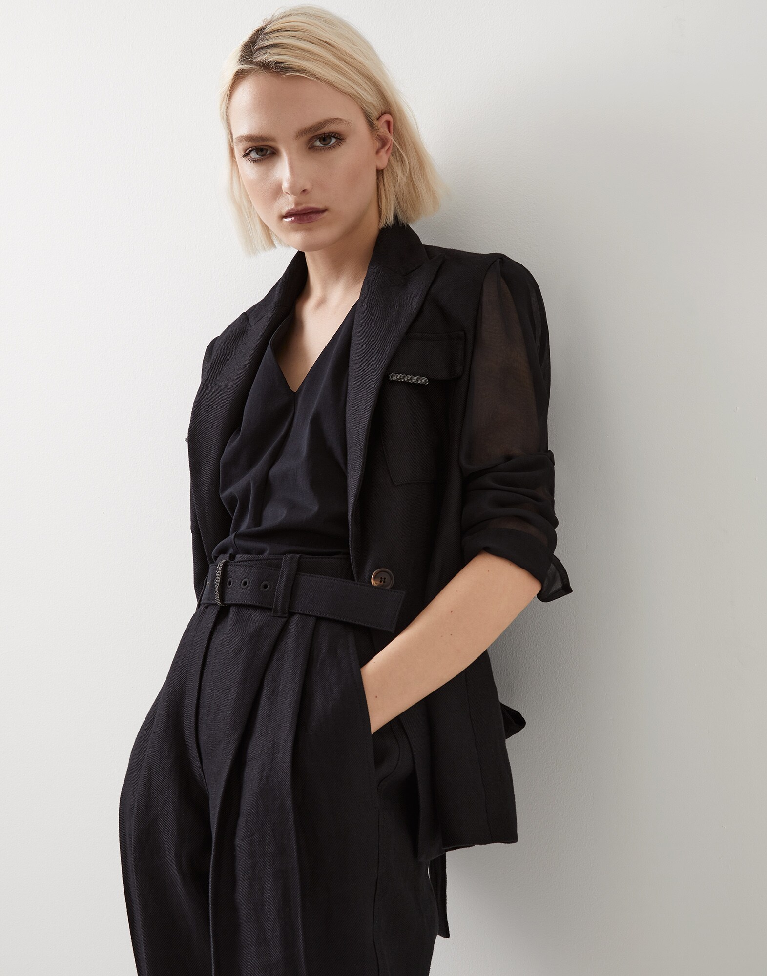 Chaqueta - Vista editorial