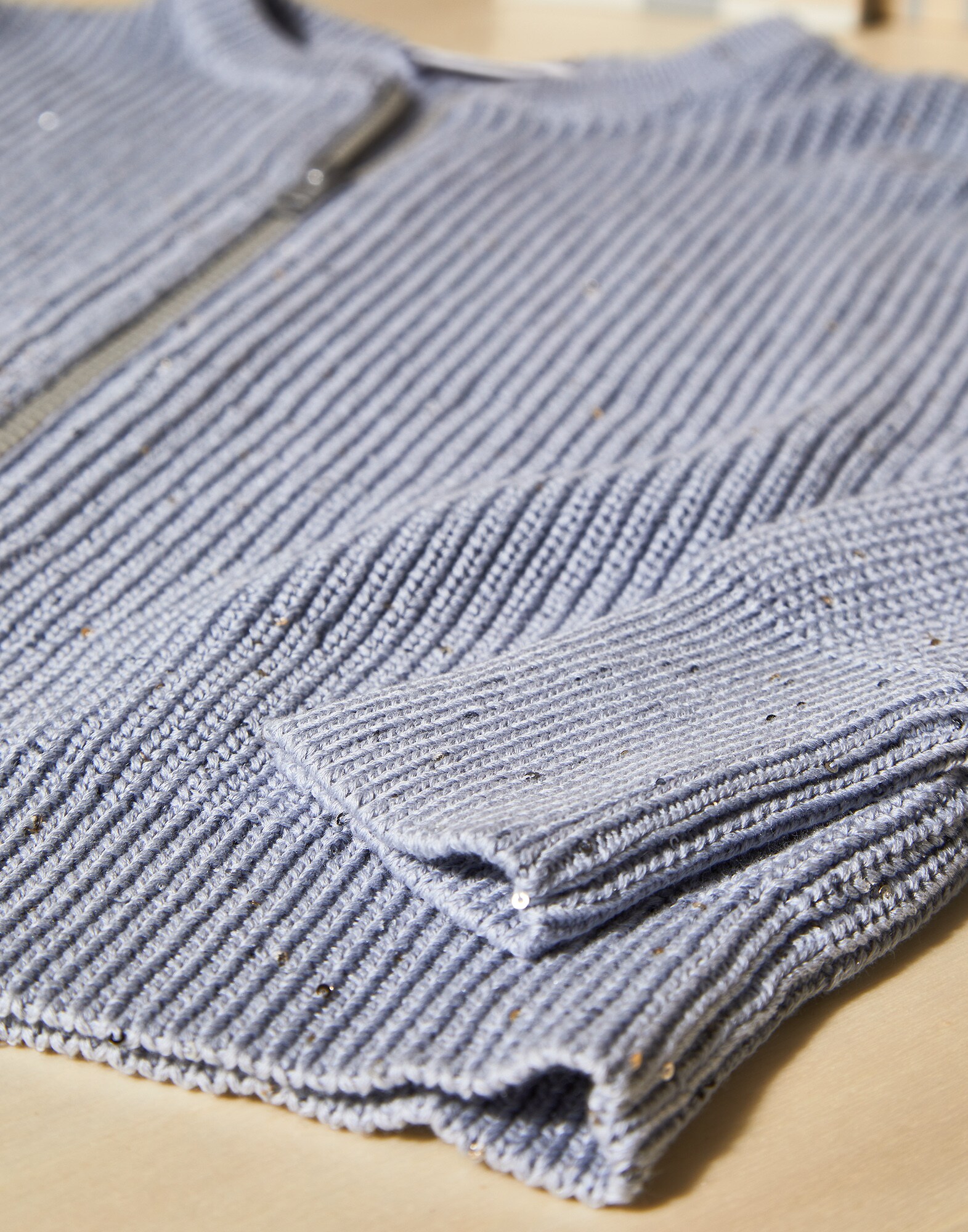 Cardigan - Detail view