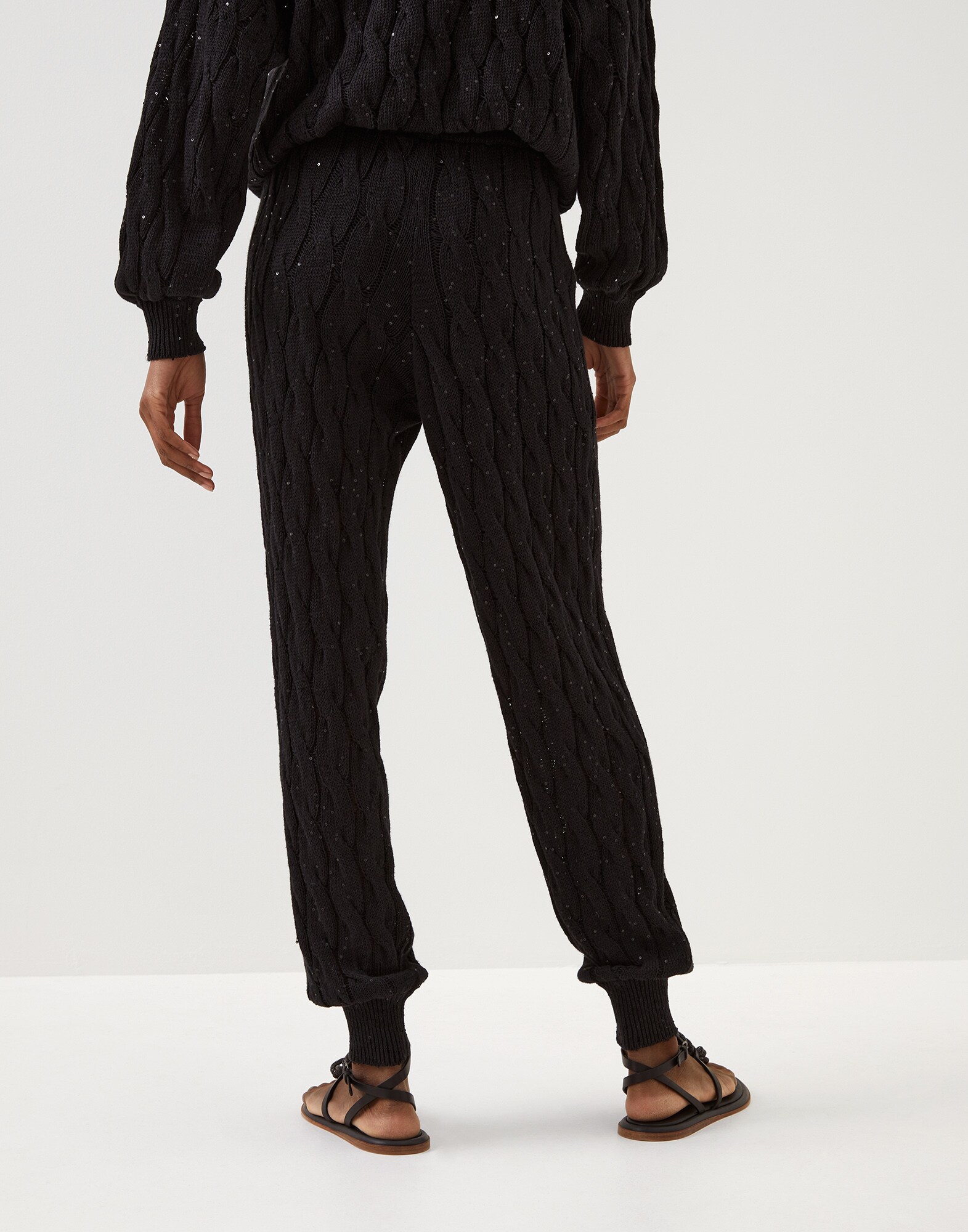 Pantalones - Back