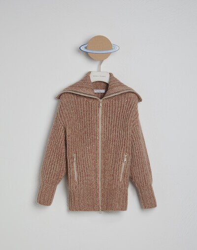 Cardigan - Front view