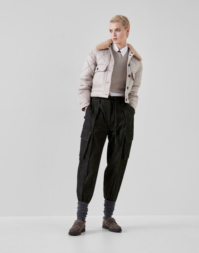 Outerwear Jacket - Full look