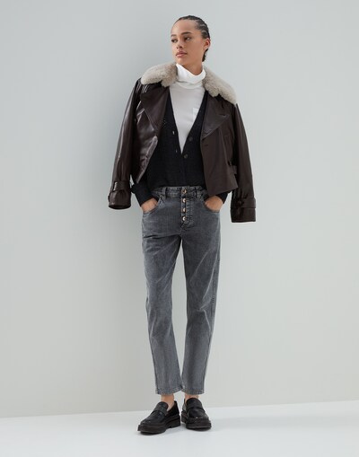 Cardigan - Vue tenue complète