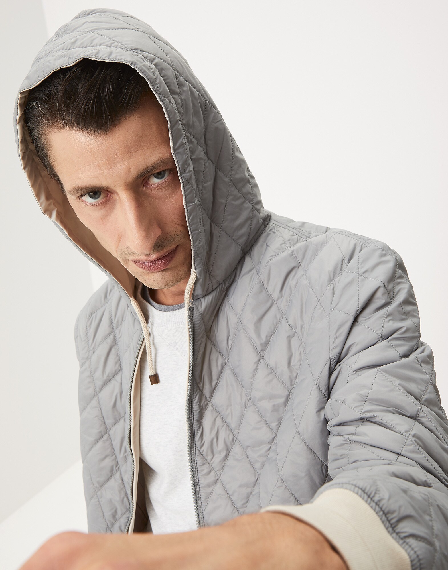 Outerwear Jacket - Detail