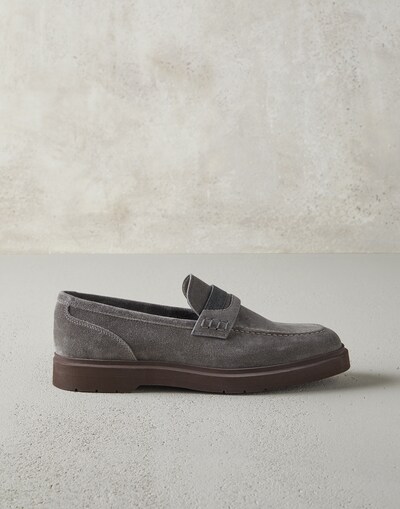 Mocassins - Vue tenue complète